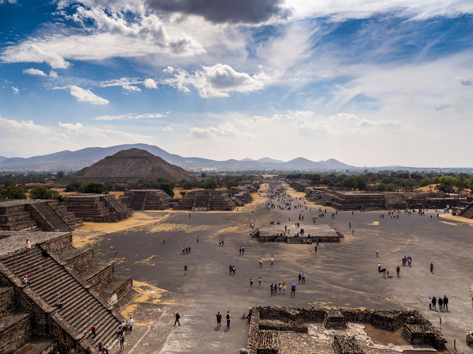 Teotihuacan, Mexico