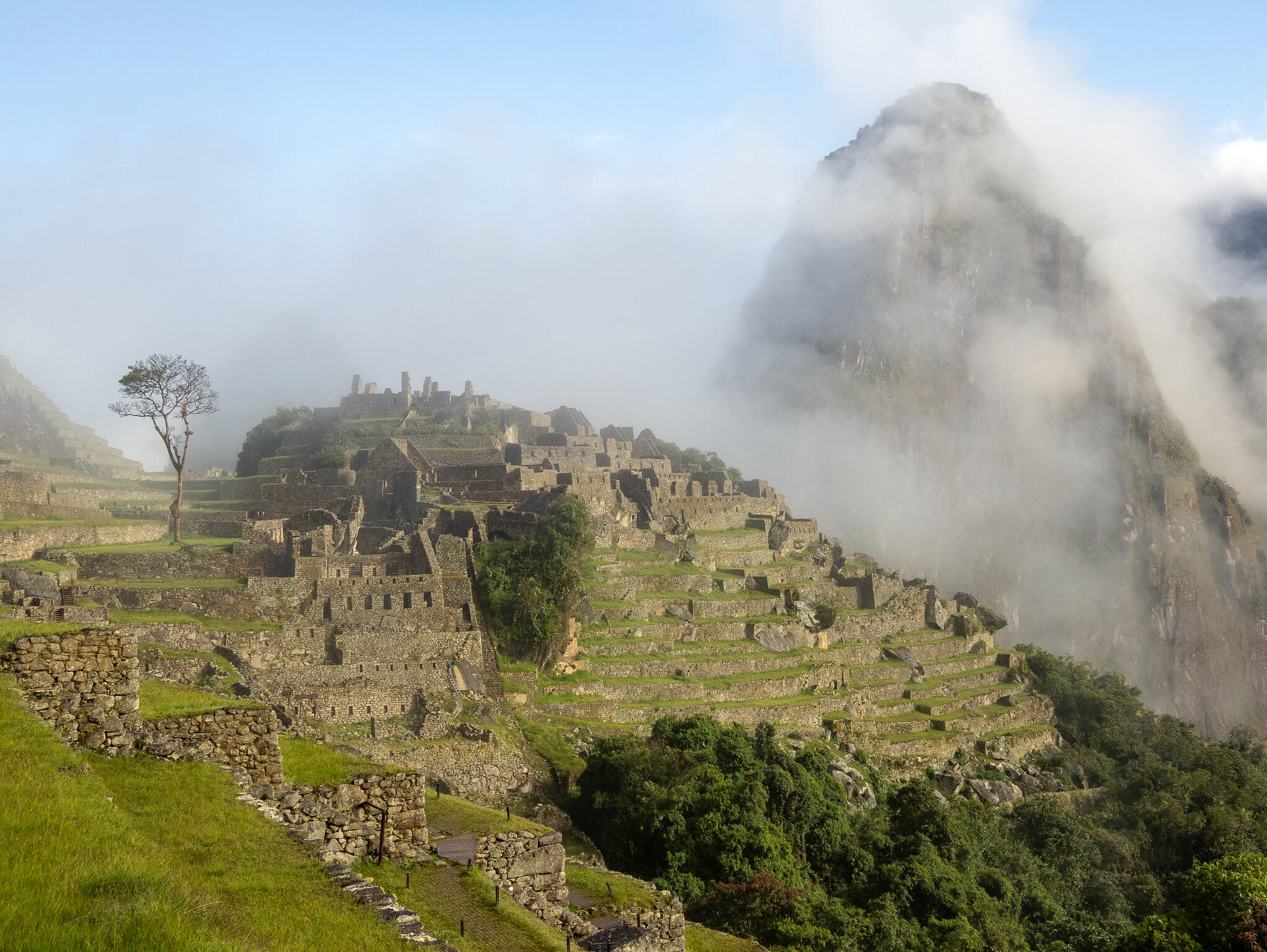 Machu Picchu, Peru
