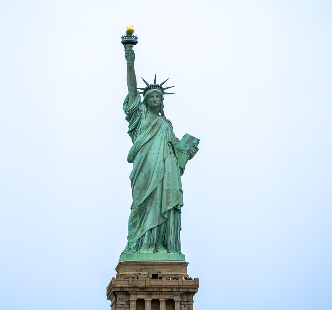 Statue of Liberty, NYC