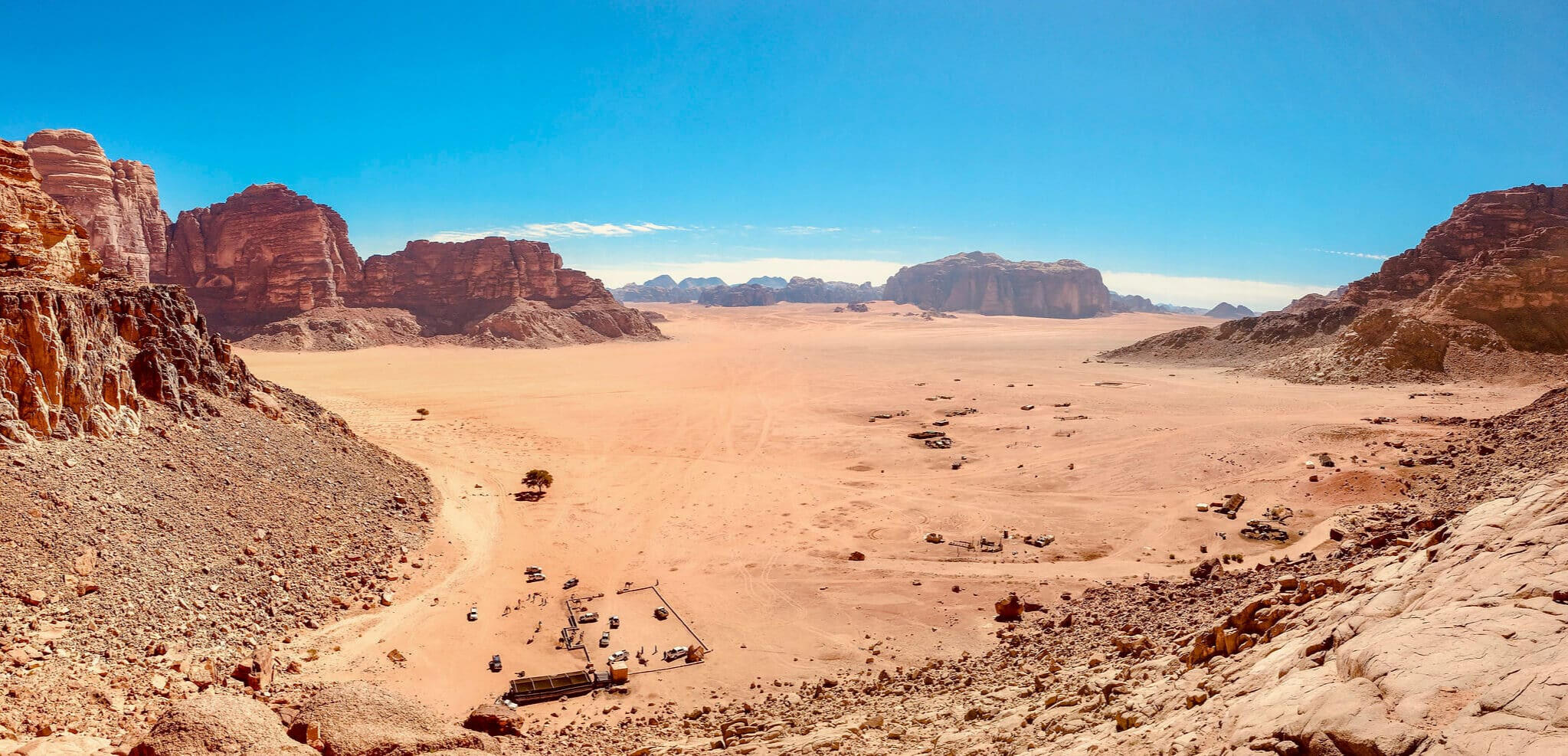 Wadi Rum, Jordan