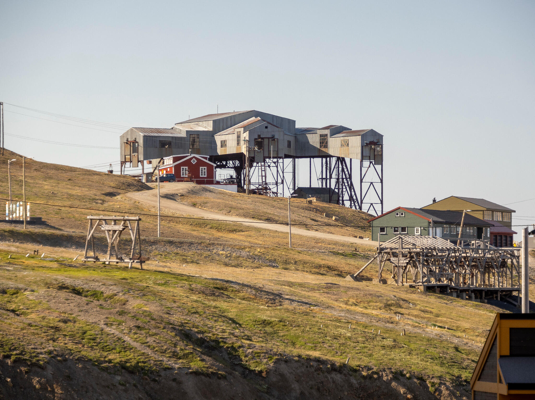 Longyearbyen, Svalbard