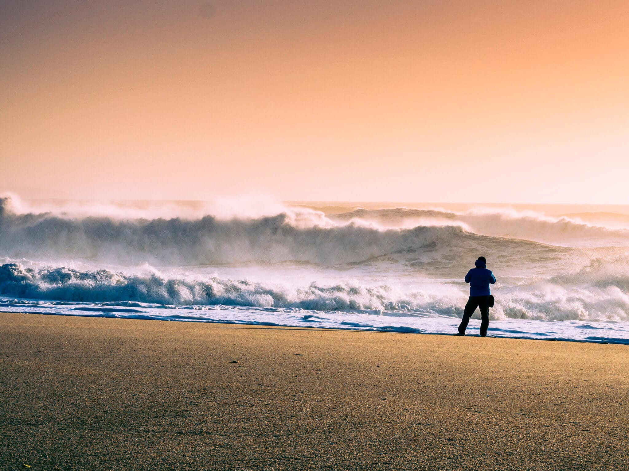 Nazare, Portugal